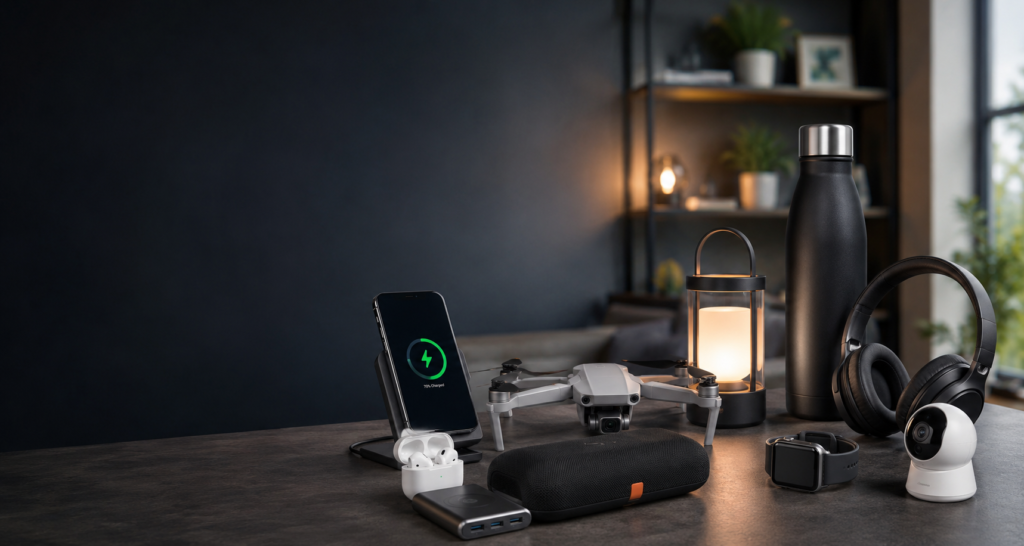Useful gadgets for everyday life