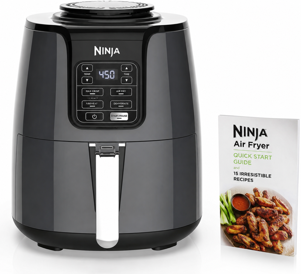 Ninja 5.5 QT XL Air Fryer for everyday cooking